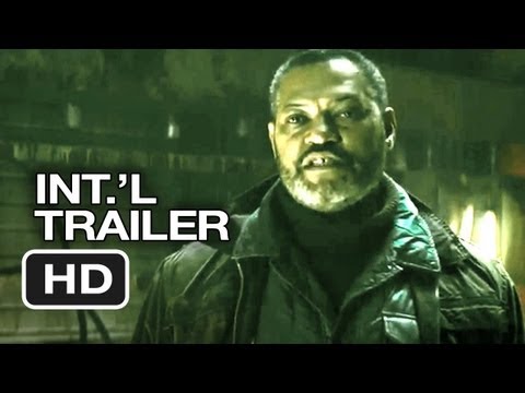 The Colony International Trailer 1 (2013) - Laurence Fishburne Movie HD