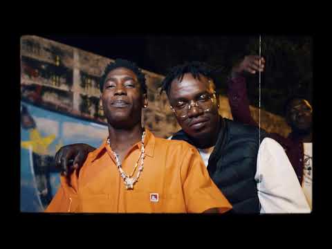 Wagabon Kaimai - I Bye Bye (Clip Freestyle)