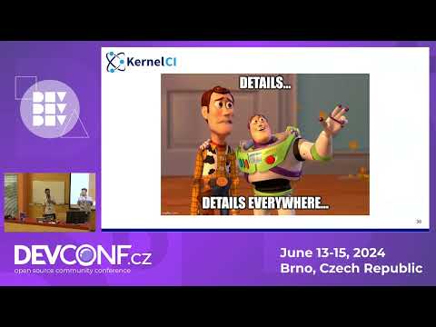 What lies beyond the kernel's email workflow? - DevConf.CZ 2024
