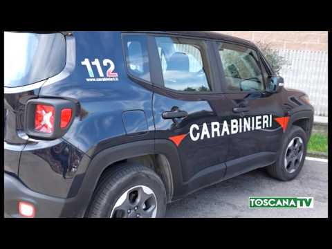 2017-03-16 SIENA - CAPORALATO, OPERAZIONE DEI CARABINIERI NEL CHIANTI