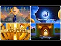 What S Inside The Disney Castle WB Intro Other Iconic Intros AI Shows You
