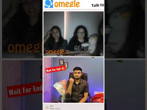Omegle Funny 🤣😂😂 | Omegle India Funny | Omegle #omegle #shorts