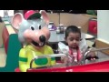 Bhavya FIrst Birthday At Chuck E Cheese 2