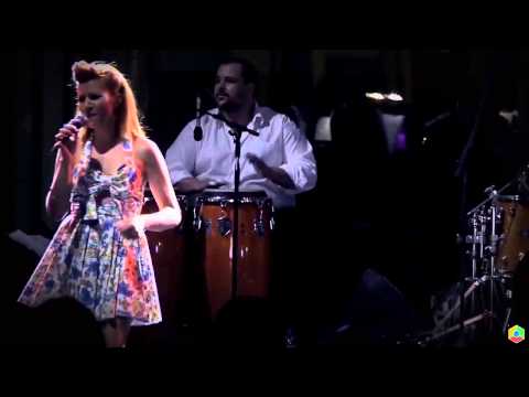 Penny & The Swingin Cats with The Great Big Band New Year's Eve live @ Gazarte teaser1