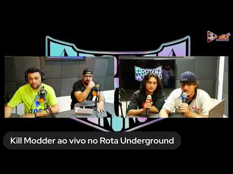 Rota Underground 27/04/2026