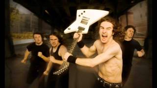 Airbourne - back on the bottle
