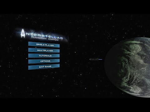 Pre Release copy: Interstellar Transport Company