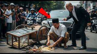 Download lagu 'MOBIL SAYA RUSAK...GANTI 10JUTA!' SANTRI DIHINA SETELAH GEROBAKNYA DITABRAK, TAPI SEMUA BERUBAH... mp3