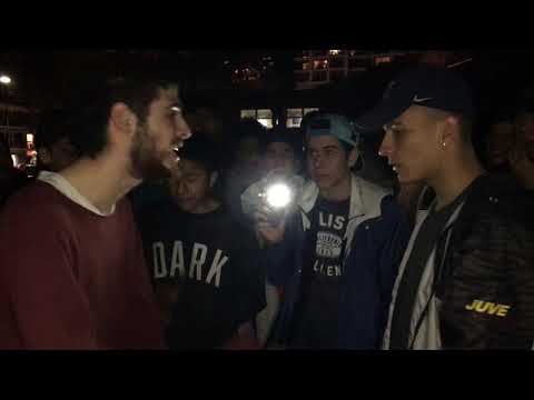 TIAN vs O'REY vs NC | 8vos | FECHA 7 TORNEO ANUAL 2017 | HEXAGONOFREE