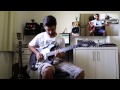 Ghost in This Guitar -  por Alexandre Formiga  (Fukuda Guitars e Pedais Mfio)