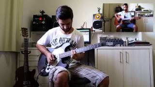 Ghost in This Guitar -  por Alexandre Formiga  (Fukuda Guitars e Pedais Mfio)