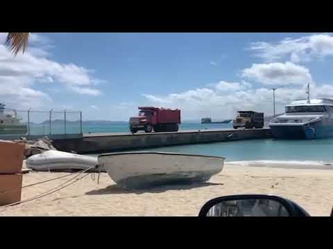 Big Dump Truck Convoy