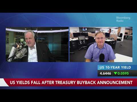 Bessent Deploys Debt Buybacks in Sign of Concern Over Yield ...