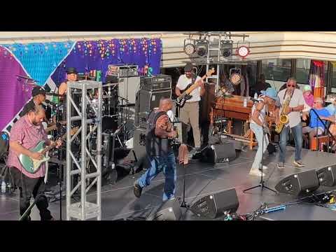 "Jambalaya On The Bayou" - Dwayne Dopsie & the Zydeco Hellraisers  1-10-2025
