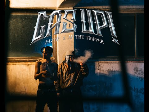 FAZ $F & AP THE TRIPPER - GAS UP! [Official Music Video]