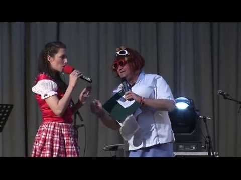 Konrad Pižorn KONDI   Humorist   skeč 2   KONCERT RADOMLJE PONOČI 2015