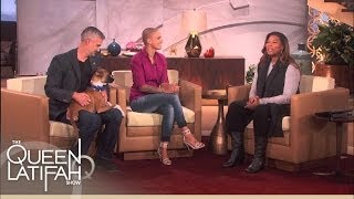 Meet Duncan the Two-Legged Dog | The Queen Latifah Show