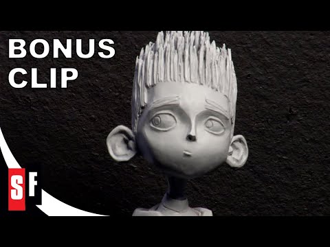 ParaNorman Fathom Event - Bonus Clip: Puppets (HD)