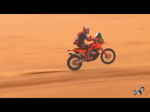 BEST OF MOTO - DAKAR 2022 - part 1