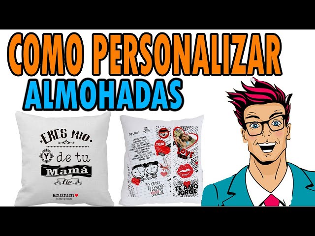 Vídeo relacionado con Cojín Personalizado Fútbol - Diseño Doble Cara con Relleno Incluido - Regalo Original Aficionados del Fútbol - Regalo Camiseta Equipo Fútbol - Apto para Lavadora (Betis, 40 x 40 cm)