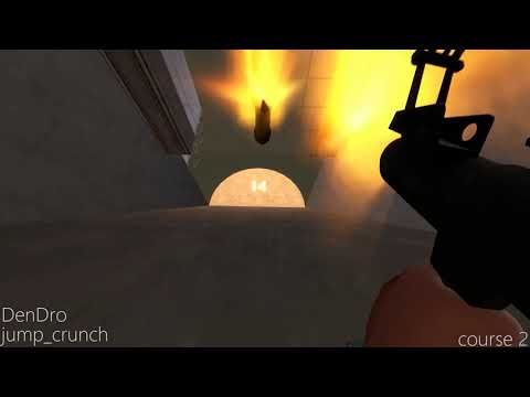 jump_crunch course collection