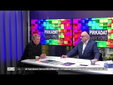 PIRKADAT Breuer Péterrel: Dr. Sásdi Antal