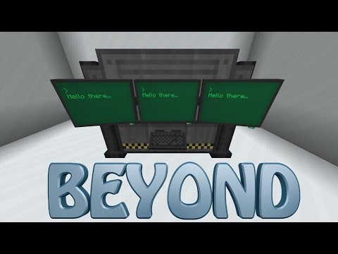 UNENDLICH ROHSTOFFE?! - Minecraft Beyond [#4] - FTB Beyond Modpack