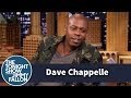 Dave Chappelle Describes His First Encounter with ...