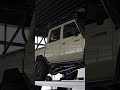 Toyota Landcruiser V6 With Brand New Custom Stainless Exhaust System