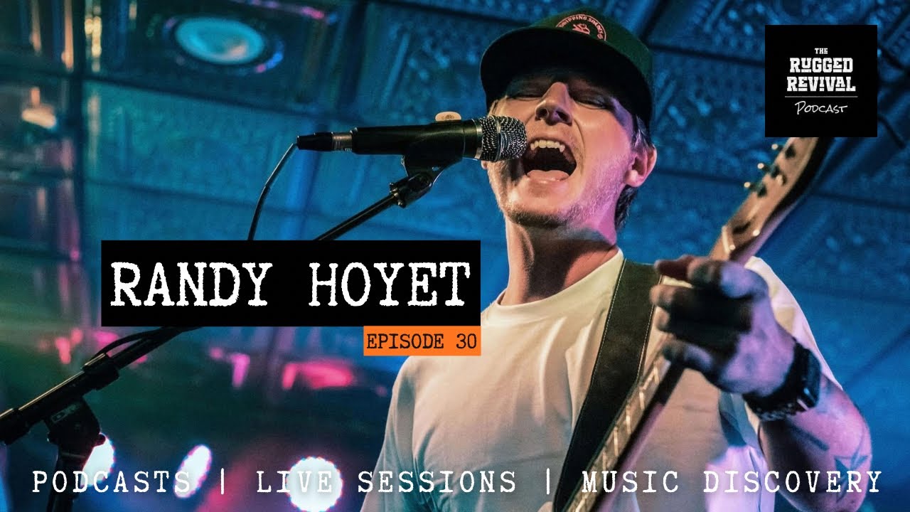 Randy Hoyet – Bluesy Texas Songwriter on “Shameless”
