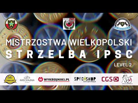 Mistrzostwa Wielkopolski LVL 2 25.09.2022 Strzelba IPSC Standard Manual