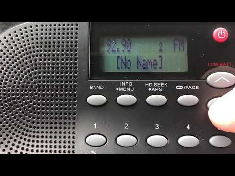 KMWA-HD2/Edina, Minnesota Legal ID - May 2, 2021