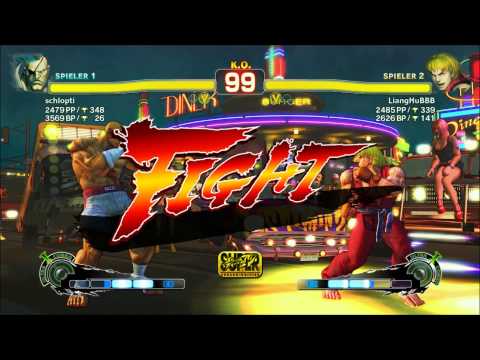 SSF4 AE replays 5