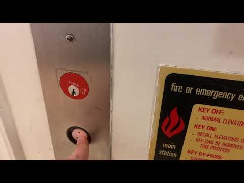 Final Ride: Haughton Traction Elevator at Lord & Taylor at Vernon Hills S/C in Scarsdale, NY