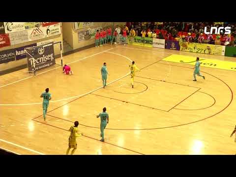 Paradas Jesús Herrero Jaén Paraíso Interior - Movistar Inter. 1Div, J13