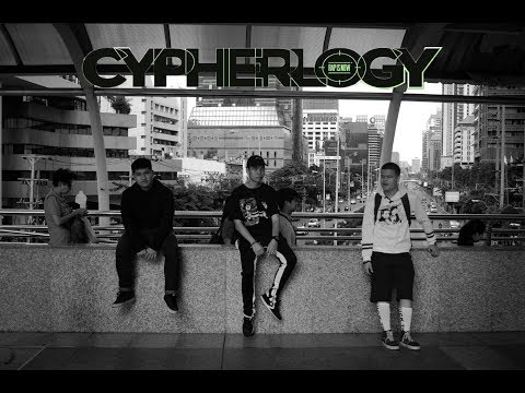 CYPHERLOGY MVP : GUZT | RAP IS NOW