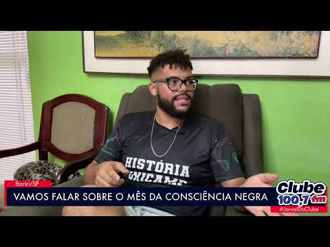 MÊS DA CONSCIÊNCIA NEGRA