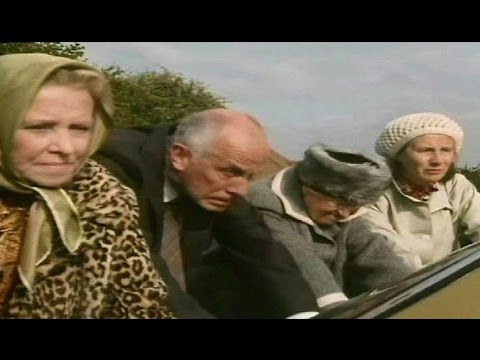 One Foot In The Grave S01 E01 Alive And Buried