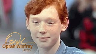 The Boy Who Says He Was a Civil War Soldier in a Past Life | The Oprah Winfrey Show | OWN