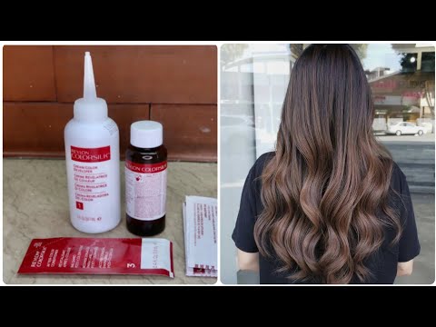 How to use Colorsilk Beautiful Color Revlon | how to...