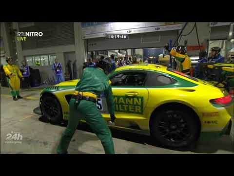 24h Nürburgring 2016 - Das Rennen Teil 05: 1430-0930h - Nacht und Morgen