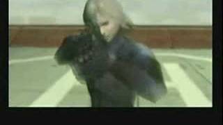 MGS2 - Raiden - Mad World (Evergreen Terrace)