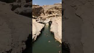 preview picture of video 'Wadi Bani Khalid'