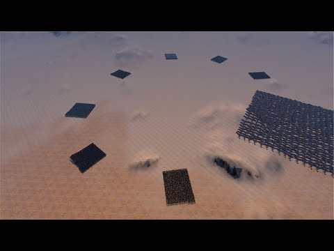 T-REX VS JEDI VS GOLDEN KNIGHT VS SOUL TYRANT VS ELEKTRA VS DAREDEVIL VS JESSICA VS JASON - UEBS MOD