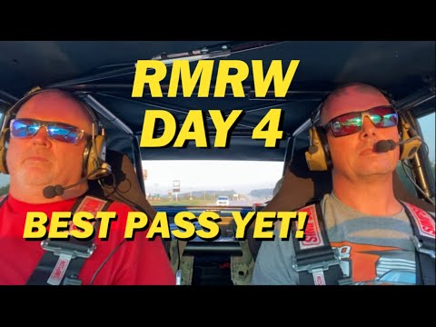 Race Week Drag and Drive 2.0 Day 4 - Best pass to date!!!