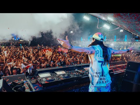 Steve Aoki Weekend 2 | Tomorrowland 2025
