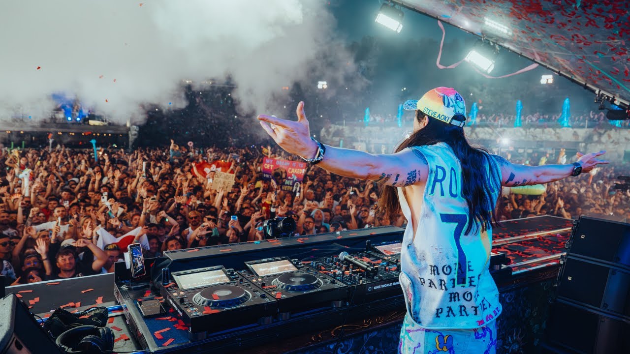 Tomorrowland 2025