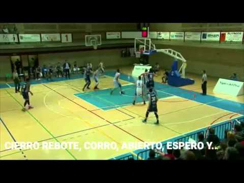 Jose Ignacio Nogués 13 - modo "Mariscal de campo"