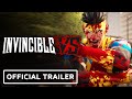 2026 NEW INVINCIBLE FIGHTING GAME REVEAL Invincible VS Gameplay Trailer Reaction