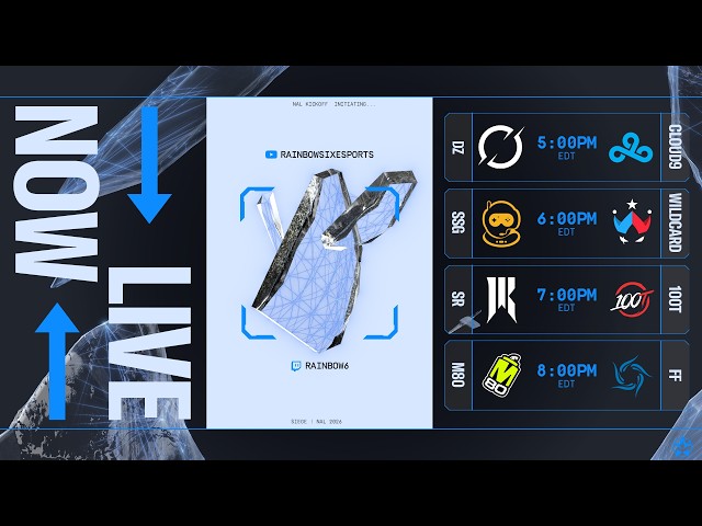 NAL 2026 - Kickoff | Group Stage - Day 2